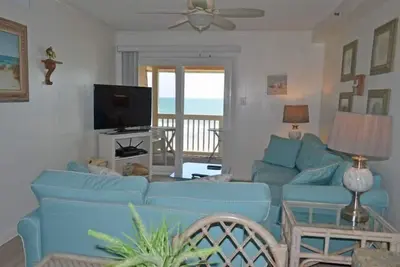 Image de Beach House 315 - Oceanfront Complex (Oceanfront Unit) à Garden City Beach