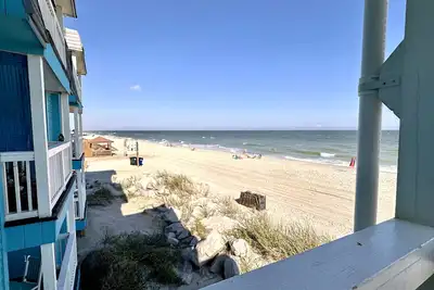 Image de Beach House 207 - Oceanfront Complex (Oceanfront unit) à Garden City Beach