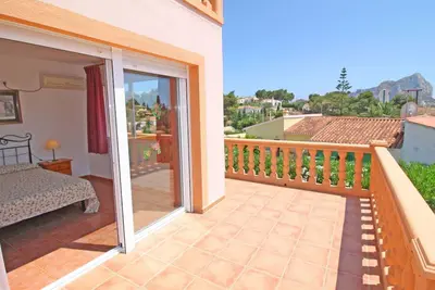 Image de Belle maison de vacances privée avec climatisation, Wifi, piscine privée, Tv, terrasse, parking