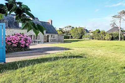 Image de Magnifique maison de vacances privée pour 8 personnes avec Wifi, Tv, terrasse et parking