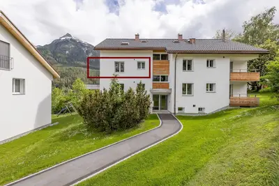 Image de Ferienwohnung WĂśEST by Interhome