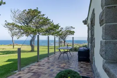 Image de Magnifique maison de vacances privée pour 8 personnes avec Wifi, Tv, terrasse et parking
