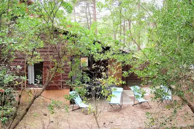Image de Belle maison de vacances pour 5 personnes avec Wifi, Tv, terrasse, animaux admis et parking