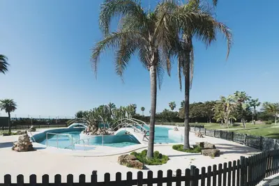Appartement Concavos - front de mer