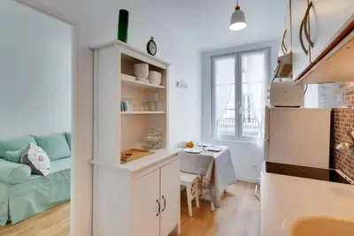 Appartement Carnot by Interhome
