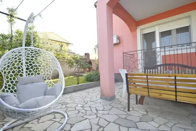 Image de Bel appartement pour 6 personnes avec climatisation, Wifi, Tv, terrasse, animaux admis et parking