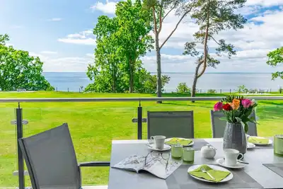 Image de Appartement Wolkenschiff - Oase am Haff - Wolkenschiff 6-3