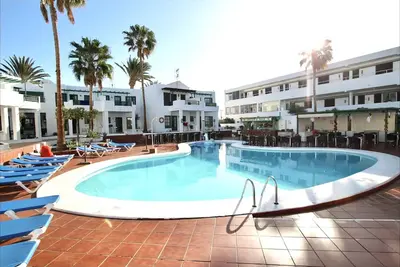 Image de Bel appartement avec piscine proche plage et commodités
