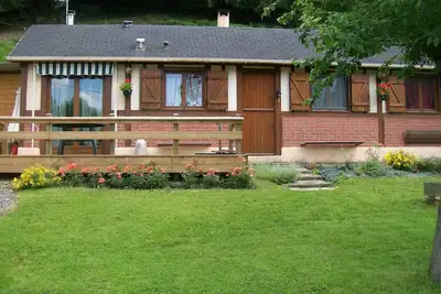 Image de Chalet au calme en Normandie