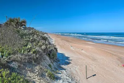 Image de Nouveau! Bungalow lumineux avec grill, Ă pied d'Ormond Beach
