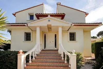 Image de Luxury 5 bedroom Casa Angelina del Mar in Las Rotas, Denia.
