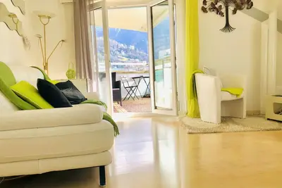 Image de Montreux - app. famille 4. 5, Montreux, Swiss Riviera, vue lac, centre, casino,