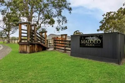 Image de Ferme du parc Malolo dans les Watagans - sérénité