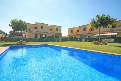 Image de Rosa: Une particulière maison de vacances à L´Escala