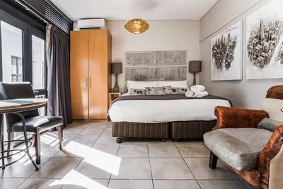 Image de Explorez Stellenbosch depuis ce magnifique appartement