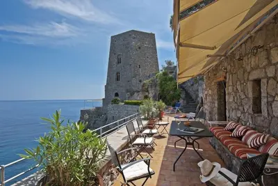 Image de Positano Villa Location - côte amalfitaine