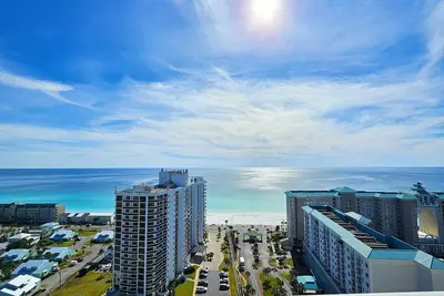 Image de Nouvelle liste! ! Ariel Dunes 1 2104 merveilleuses vues sur le golfe. 21e étage