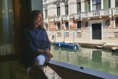 Image de Romantic House on a Venetian Canal