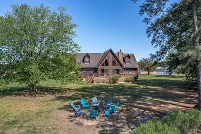 Image de Chalet sur l'anse près de la baie de Chesapeake