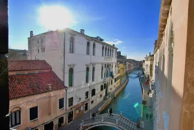 Image de Ca Grimani Great Canal View and Comfort