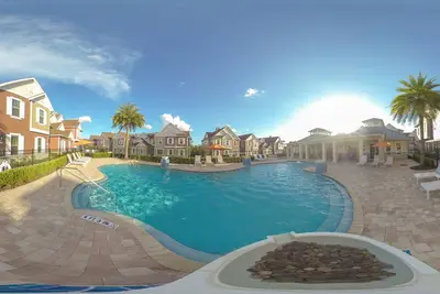 Image de ★ Villa de luxe ★ | Près de Disney World | Toutes les chambres |