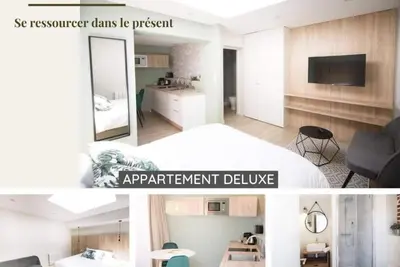Image de Appartement n°4 : Les Anges ★ Coeur de ville ✩Sensationnel