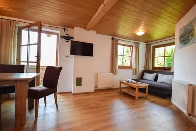 Image de Appartement Sonnblick 50m² dans la maison Schönblick