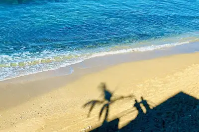 Ocean front studio aguadilla