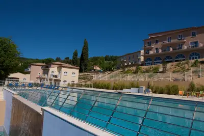 Image de Appartement 3 pièces - Domaine de Camiole **** à Callian dans le var