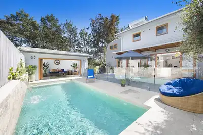Image de 8 Marvell Lane, une oasis au cœur de Byron Bay