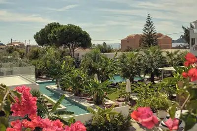 Image de Marblo Maisonnette Arillas Corfu