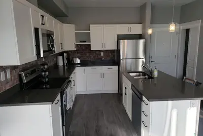 Image de Appartement d'une chambre dans un quartier tendance