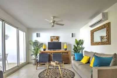 Image de Duplex face Ă la mer de la Baie Orientale