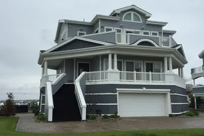 Image de Maison privée en face de la plage