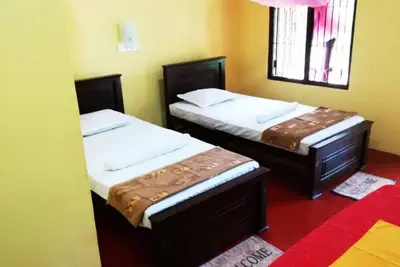 Image de Araliya Self Cooking Resort - Unité Dambulla 4 # Chambre Triple de Luxe