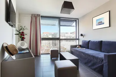 Appart Abordable 200m de l'Avenue du Prado | Wi-Fi Gratuit!