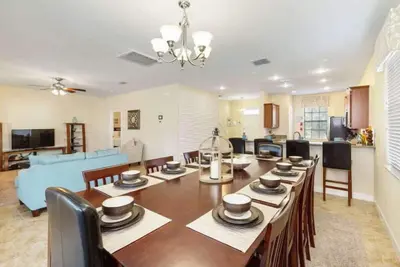 Image de 🥇 Magnifique villa 5bd proche de Disney (Cg668)