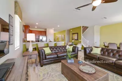 Image de 🥇 Villa Premium 9bd proche de Disney (Cg670)