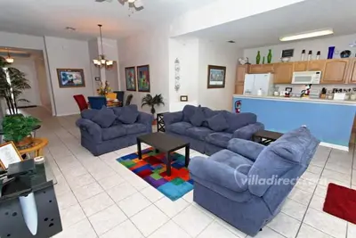 Image de 🥇 Élégante maison 4bd près de Disney (Wh686)