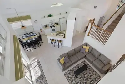 Image de 🥇 Villa Premium 6bd proche de Disney (Wh688)