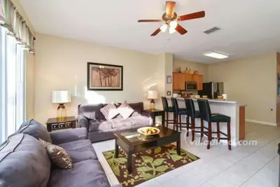 Image de 🥇 Villa Premium 3bd proche de Disney (Wp699)