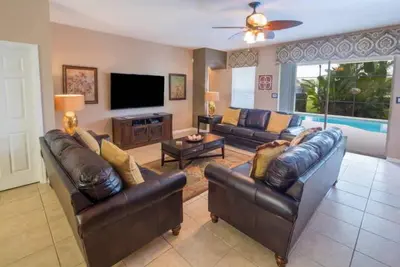 Image de 🥇 Spacieuse maison 7bd près de Disney (Ei719)