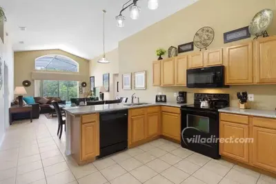 Image de 🥇 Propriété 4bd exceptionnelle près de Disney (Ei729)