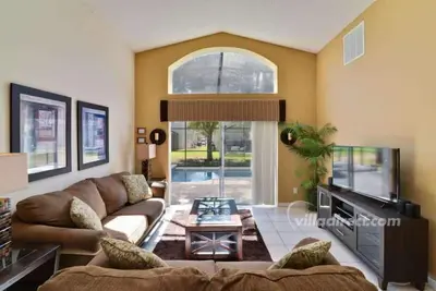 Image de 🥇 Propriété 4bd exceptionnelle près de Disney (Ei730)