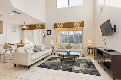 Image de 🥇 Superbe maison 7bd près de Disney (Ei731)
