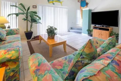 Image de 🥇 Belle villa 3bd proche de Disney (Ei739)