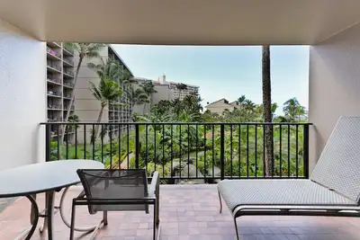 Image de Aston Kaanapali Shores #325:  2 Br Garden View at Ocean Front Resort