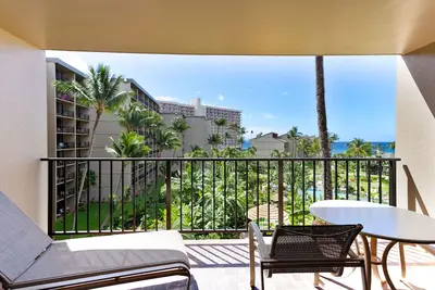 Image de Aston Kaanapali Shores #525:  2 Br Garden View at Ocean Front Resort