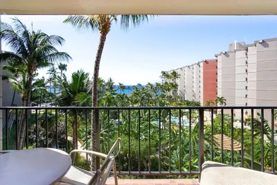 Image de Aston Kaanapali Shores #533:  1 Br Garden View at Ocean Front Resort