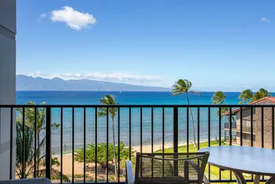 Image de Aston Kaanapali Shores #606:  1 Br with Ocean Views at Ocean Front Resort